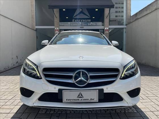 MERCEDES-BENZ C 200 1.5 EQ BOOST HÍBRIDO 9G-TRONIC
